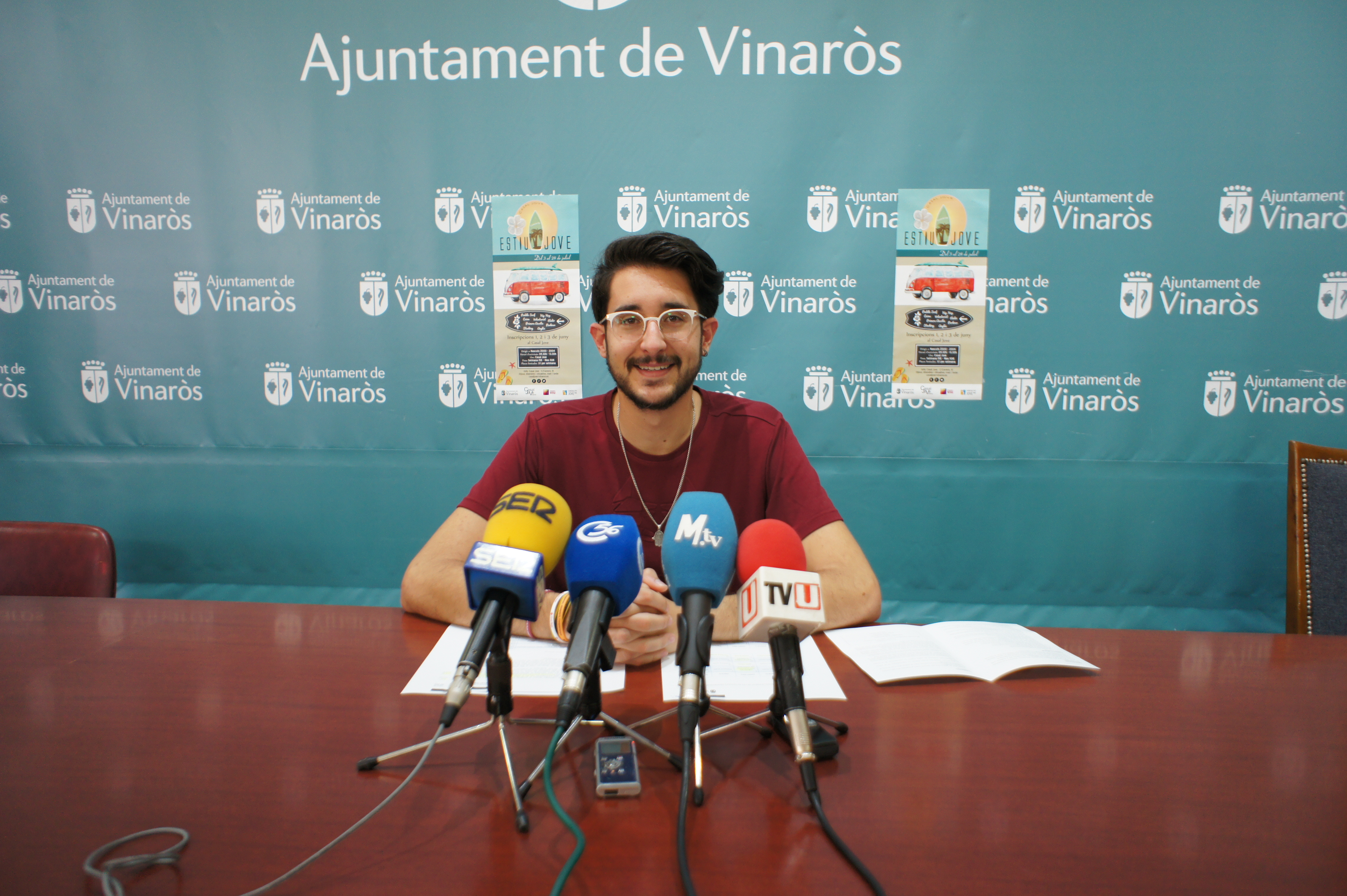 Vinaròs presenta una nova edició d'Estiu Jove