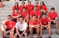 El Club Natació Vinaròs va participar en el 7é Trofeu Aquàtic Castelló