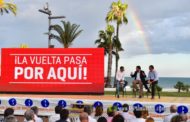 Presentació de la Volta Ciclista Espanya