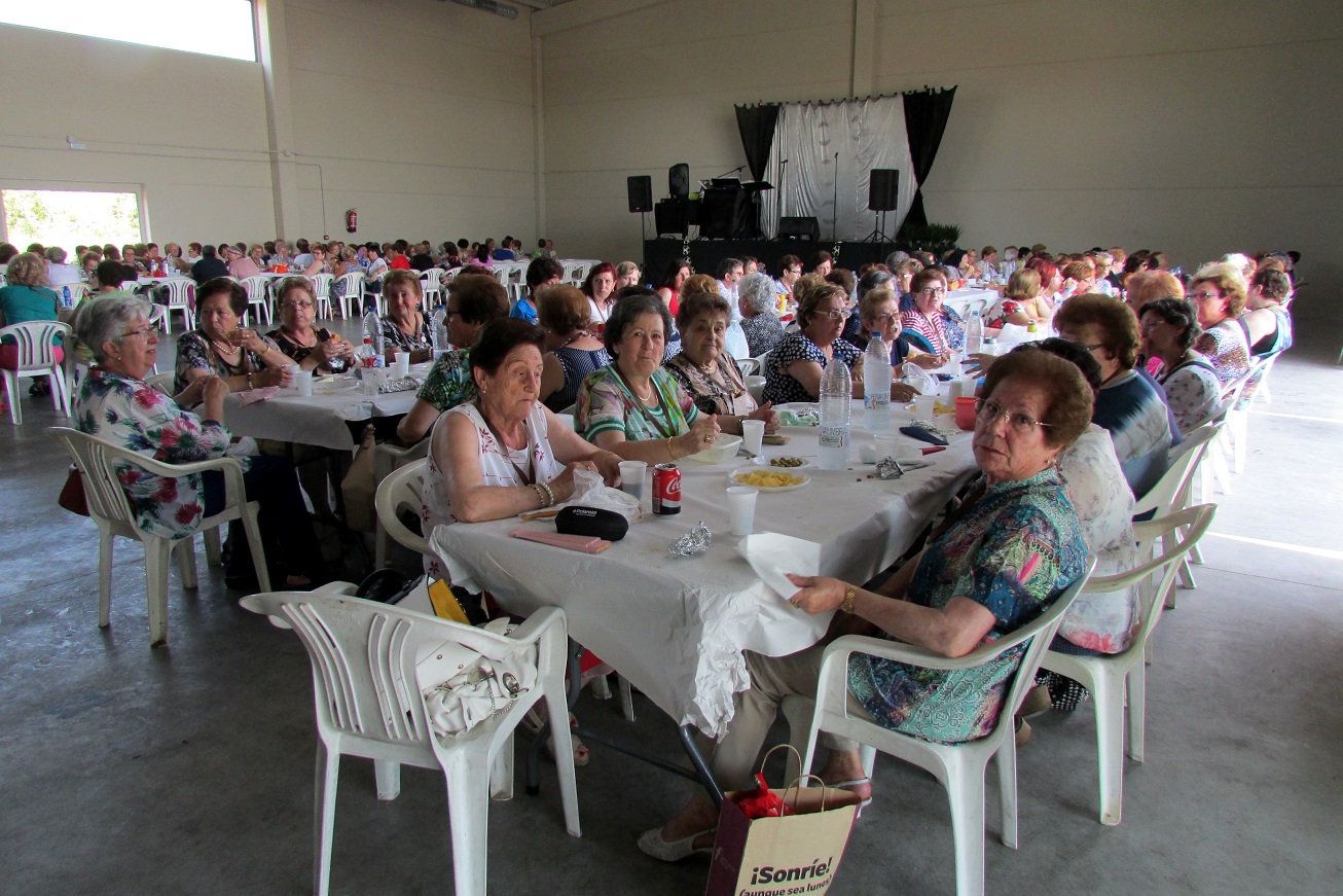 Canet lo Roig va celebrar dissabte la 20a Trobada les Mestresses de Casa del Baix Maestrat