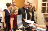 La Mesa de la Cambra del Senat admet del tràmit per crear investigar el projecte Castor