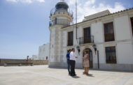 La Diputació converteix el far de Peníscola amb el nou centre d'atenció del Castell