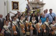 Peñíscola; Missa en honor a Sant Pere en la parròquia de Santa Maria i tradicional processó marítima 29/06/2017