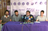 Vinaròs, el TSV renova a Hugo Romero com a secretari general