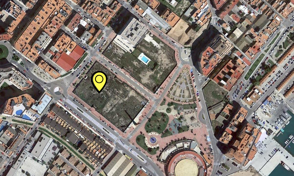 Vinaròs, l'ajuntament habilitarà un nou pàrquing gratuït al carrer Sant Francesc