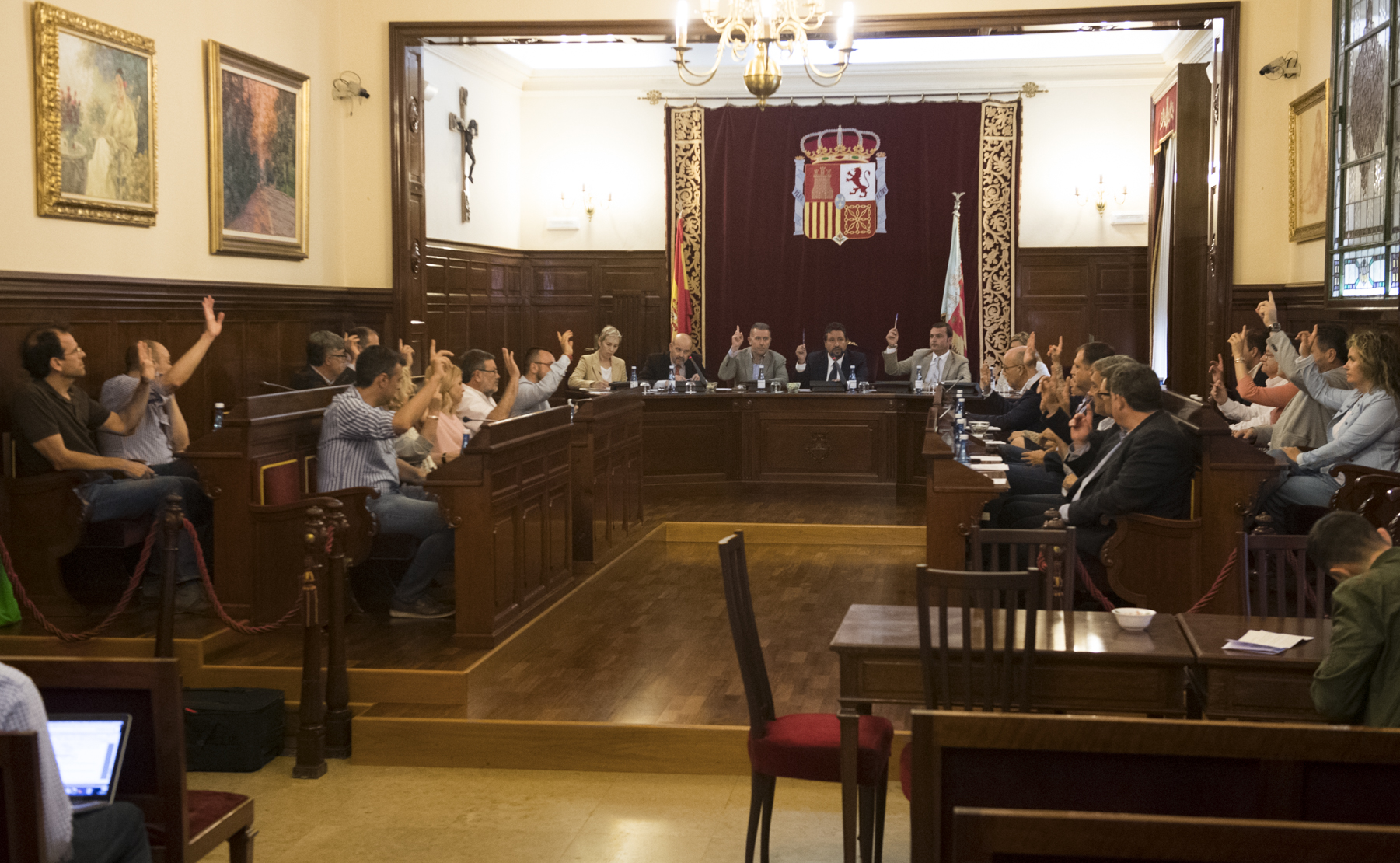 La Diputació aprova definitivament el Pla Castelló 135