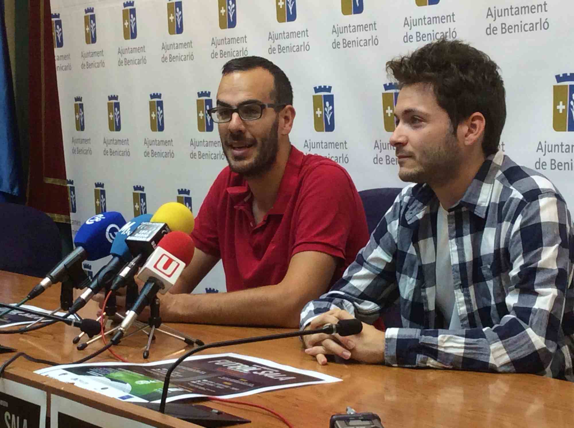 Benicarló celebrarà el 36é Torneig de Futbol Sala d'Estiu al mes de juliol