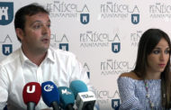 Peñíscola; presentació de les activitats d’estiu 07/07/2017