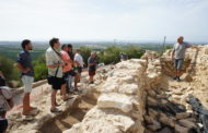 Vinaròs, continuen les tasques arqueològiques al jaciment iber del Puig de la Misericòrdia