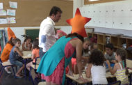 Peñíscola; visita a l’Escola d’Estiu i al programa Estiu al Centre Juvenil 07/07/2017
