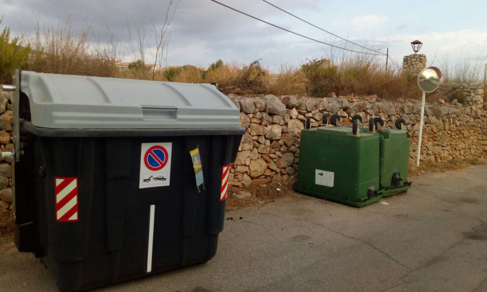 Peníscola, els nous camions de recollida d'escombraries comencen a operar al municipi
