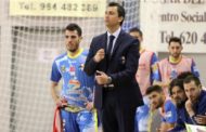 L'entrenador del Peníscola RehabMedic Albert Canillas nominat al millor entrenador de l'any