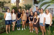 Benicarló, l'ajuntament rep als 10 voluntaris del programa solidari per ajudar als veïns amb diversitat funcional