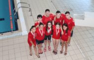 Vinaròs el Club de Natació participa en el Campionat Autonòmic Aleví