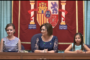 Vinaròs; Roda de premsa de la Regidoria de Turisme 03-07-2017