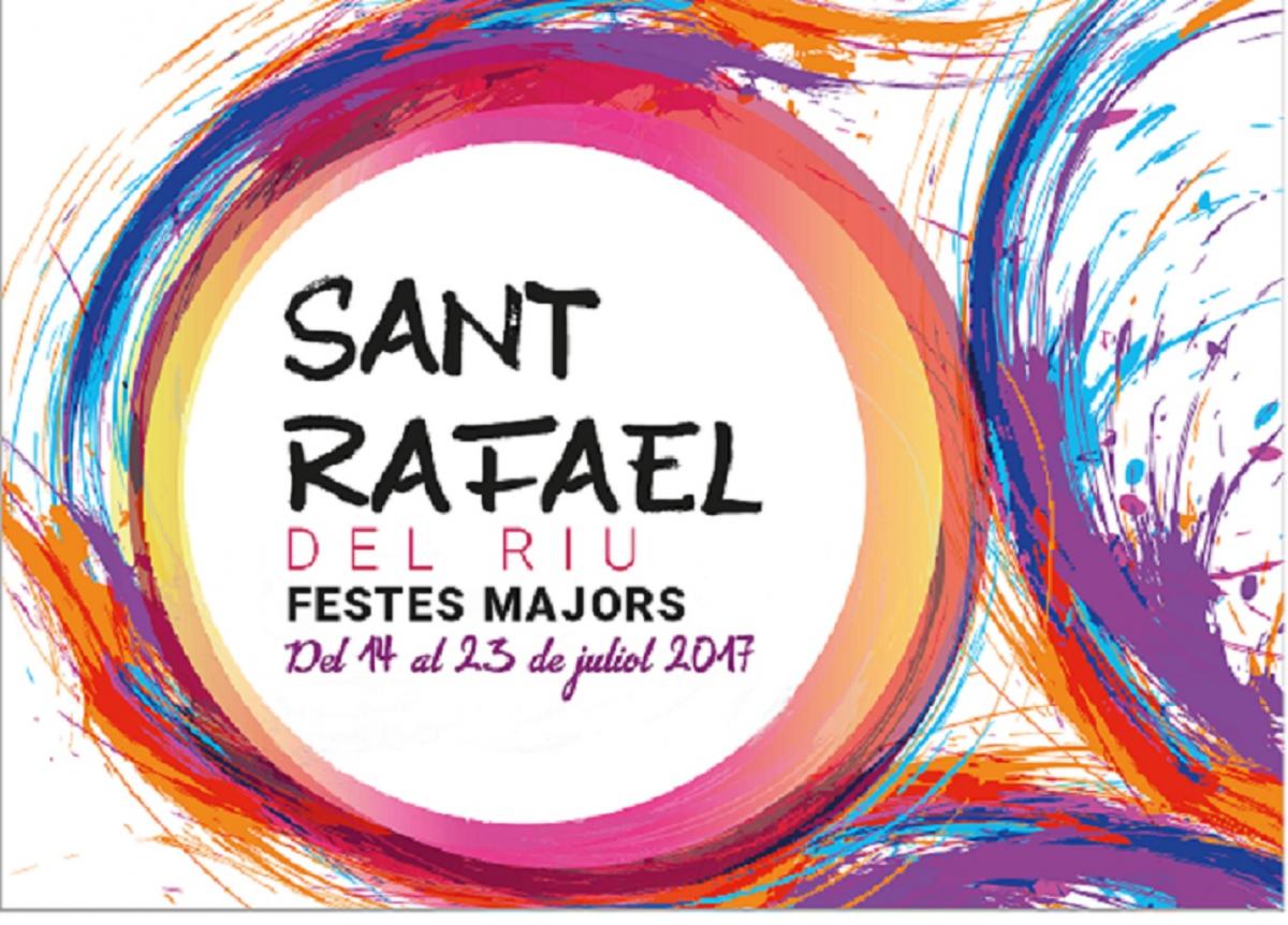 Sant Rafel del Riu, demà comencen les Festes Majors