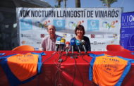 Vinaròs, dissabte 12 d'agost es disputarà el 4rt 10K Nocturn Llagostí de Vinaròs