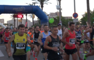 Vinaròs, més de 600 atletes participen en el 4rt 10K Nocturn