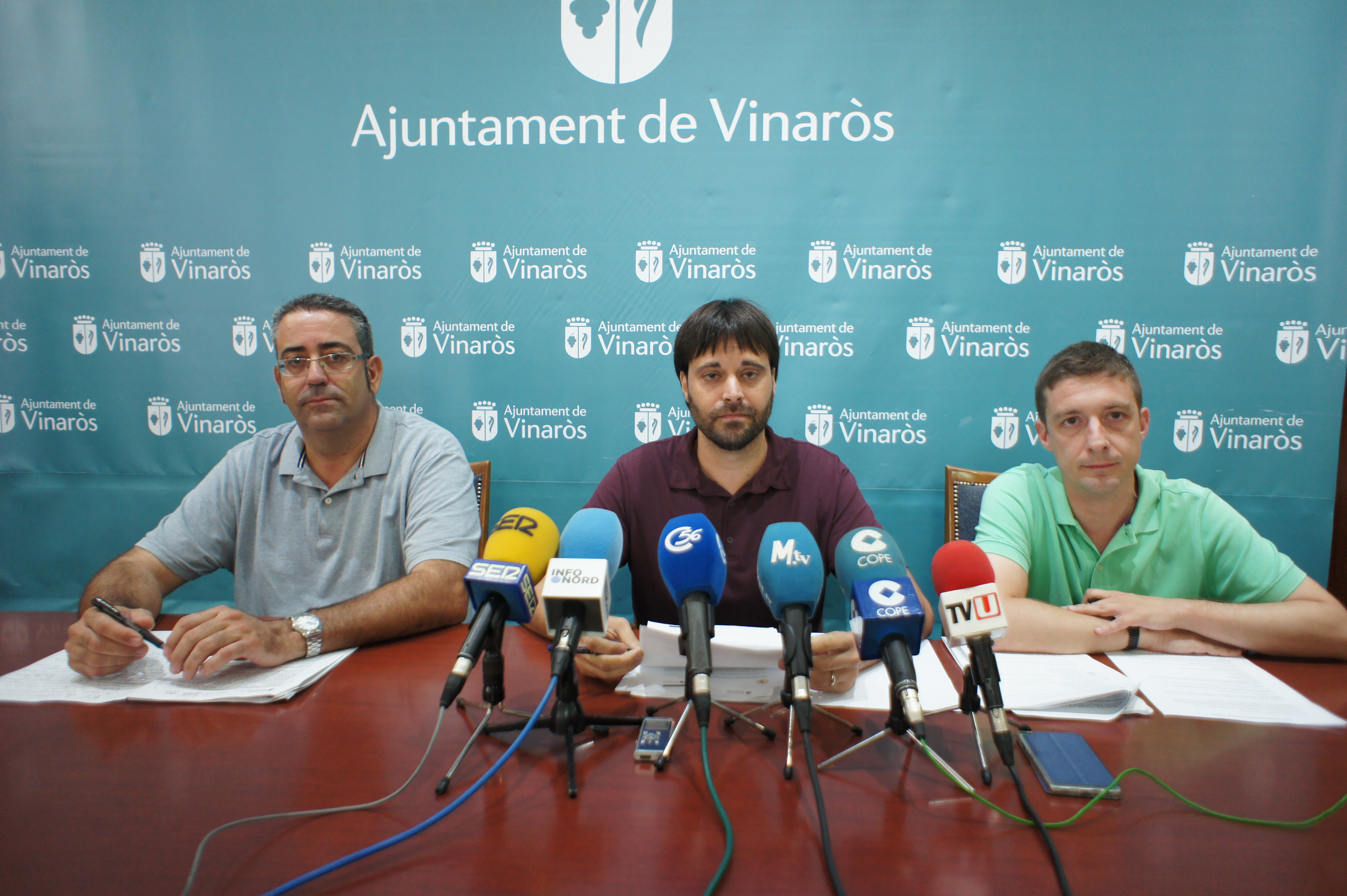 Vinaròs, l'Ajuntament recupera millora de pàrquing gratuït i eliminarà la zona taronja