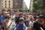 Alcalà-Alcossebre; Alcalà-Alcossebre es concentra per a mostrar el seu rebuig als atemptats de Barcelona i Cambrils 18/08/2017