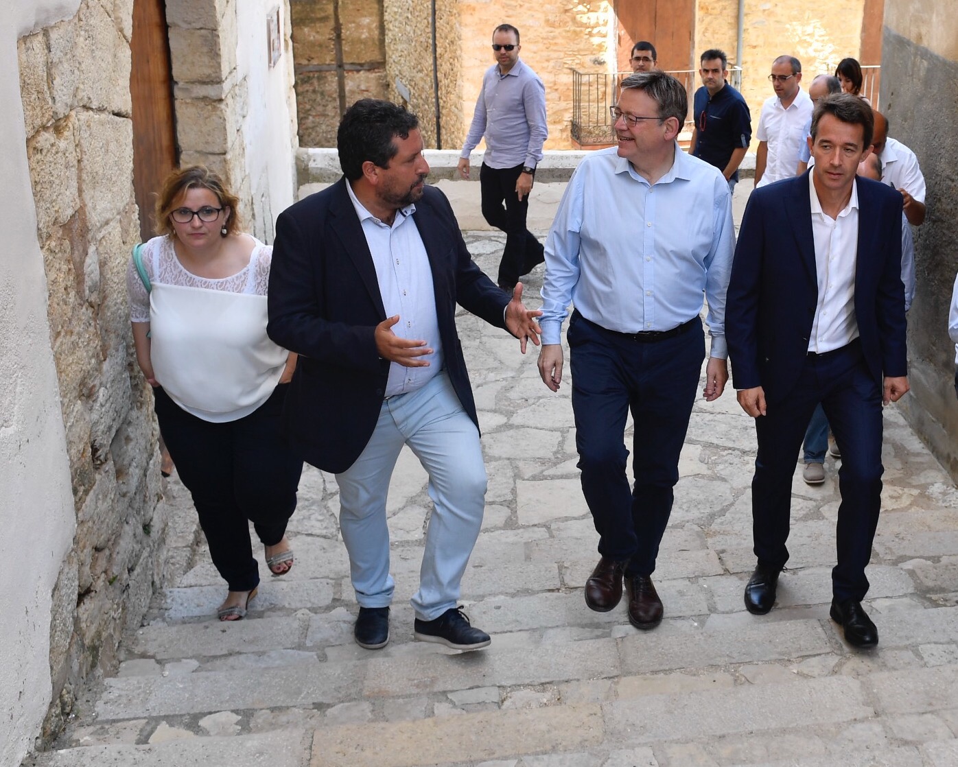Vilafranca licita la construcció d'un pou per garantir el subministrament al municipi i Benassal