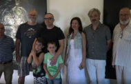 Benicarló; inauguració de l’exposició de Fernando Jiménez al MUCBE 04/08/2017