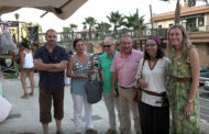 Benicarló; inauguració de la Fira Pirata al passeig Marqués de Benicarló 03/08/2017