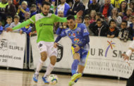 El Peníscola RehabMedic empata els dos partits de la triangular disputada a Barcelona