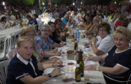 Benicarló; Sopar de germanor de pa i porta 21/08/2017