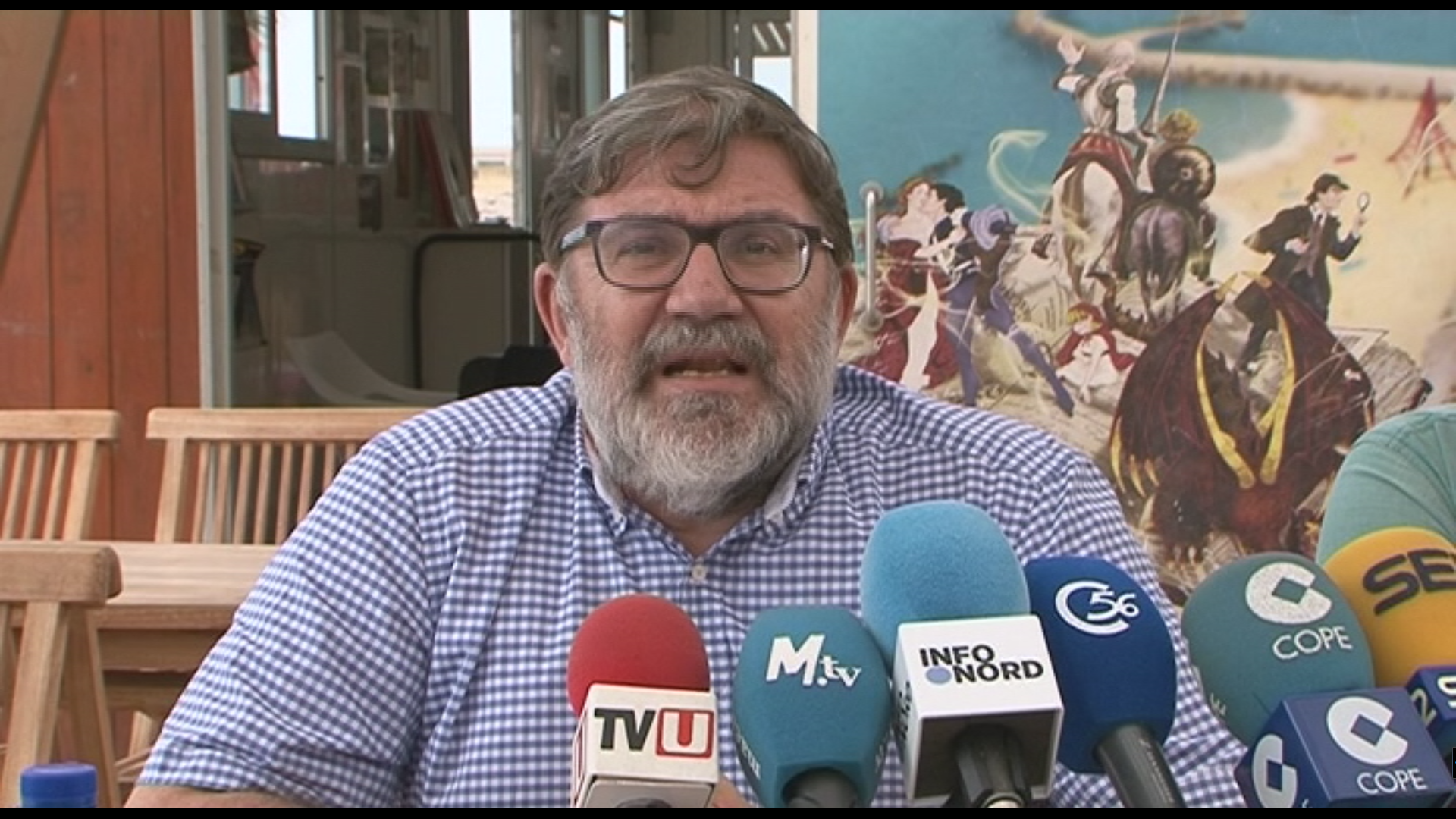 Vinaròs, l'alcalde Pla respon al PP assegurant el nou estudi de Turisme marca les línies a seguir