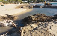 Alcalà, la Generalitat i Diputació col·laboraran en les tasques de depuració de la platja Les Fonts