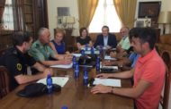 Benicarló realitza la Junta de Seguretat Local per coordinar els cossos policials durant les Festes Patronals
