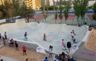 Peníscola ja disposa d'un Skatepark