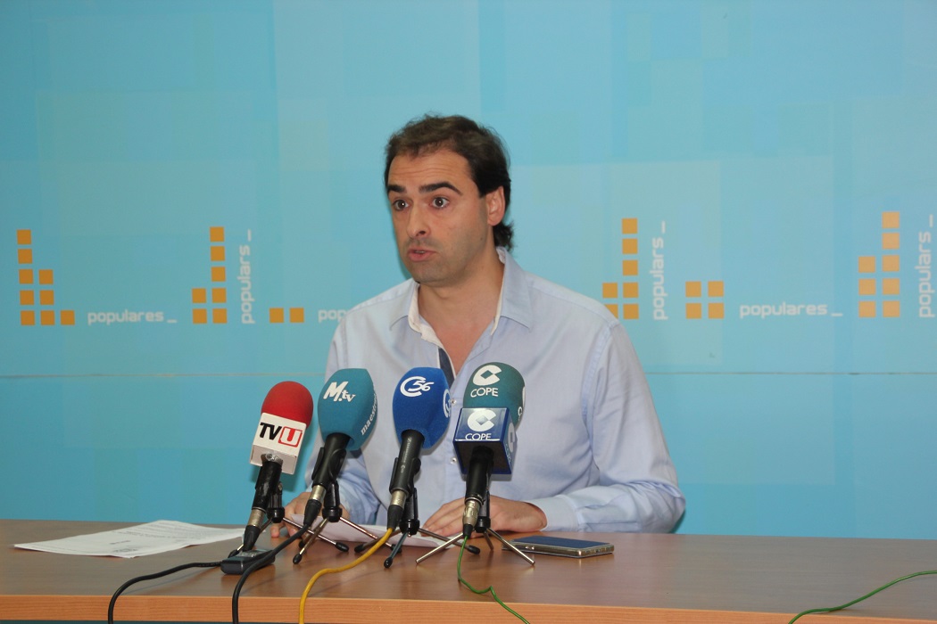 Vinaròs, el PP denuncia que l'Ajuntament ha rebut una sanció de 37.226€ pel retràs en el pagament de la Seguretat Social
