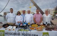 Vinaròs, comencen les 7enes Jornades de la Cuina del Ranxo Mariner