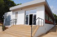 Alcalà, dilluns obrirà les portes el nou gimnàs municipal d'Alcossebre