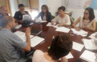 Alcalà, Ajuntament i Policia Local realitzen la primera Taula d'Absentisme escolar