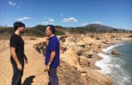El PSPV exigeix a Costes que realitze accions per protegir el litoral de Vinaròs