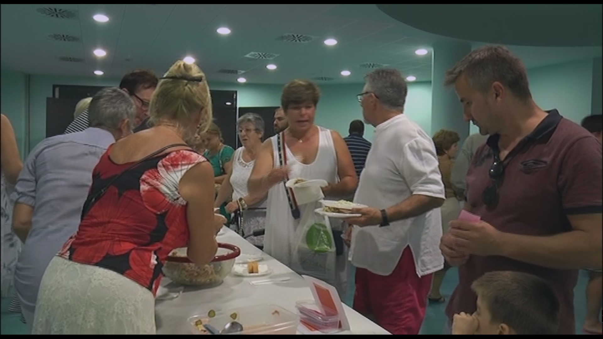 Peníscola, l'Associació Amics de la Cultura Espanyola celebra la Demostració de Cuina Internacional