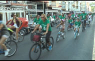 Peníscola celebrar el Dia de la Bici amb més de 1.800 persones