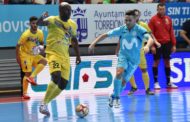 Derrota del Peníscola RehabMedic davant del Movistar Inter en la primera jornada de lliga