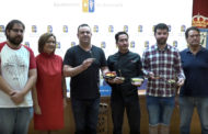 Benicarló; entrega de premis del concurs de pinxos de Polp a caduf 19/09/2017
