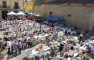 Santa Magdalena, més de 300 persones participen en la 17a Trobada de Puntaires