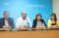 Vinaròs, el PP nomena a Lluís Gandia com a nou president de la formació