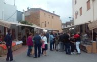 Albocàsser posa en valor el seu producte estrella amb la 6a Fira de l'Ametlla