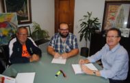 Alcalà, l'Ajuntament singa un conveni amb Cocemfe per crear un Pla Municipal d'Accessibilitat