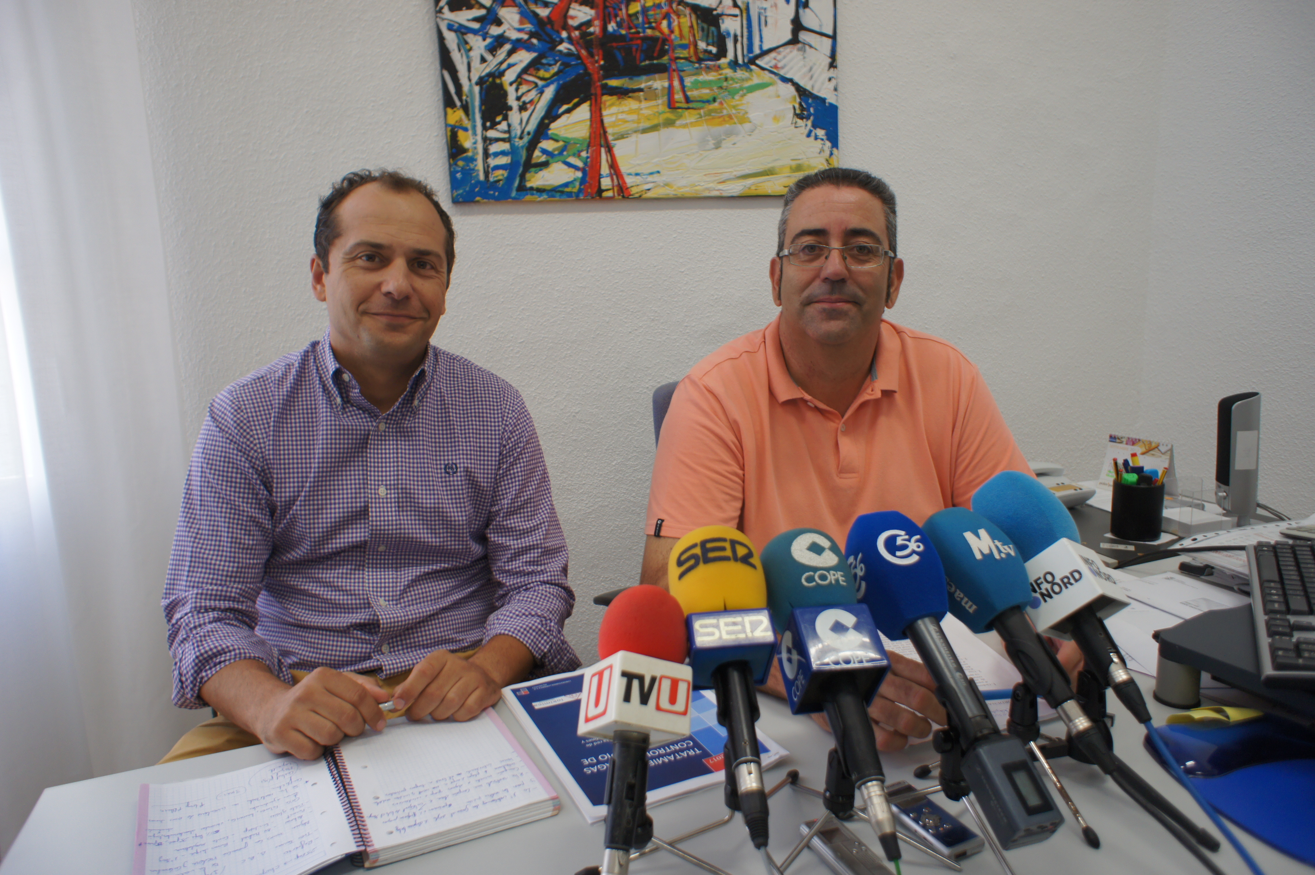 Vinaròs, l'Ajuntament presenta un informe referent al control de plagues a la localitat