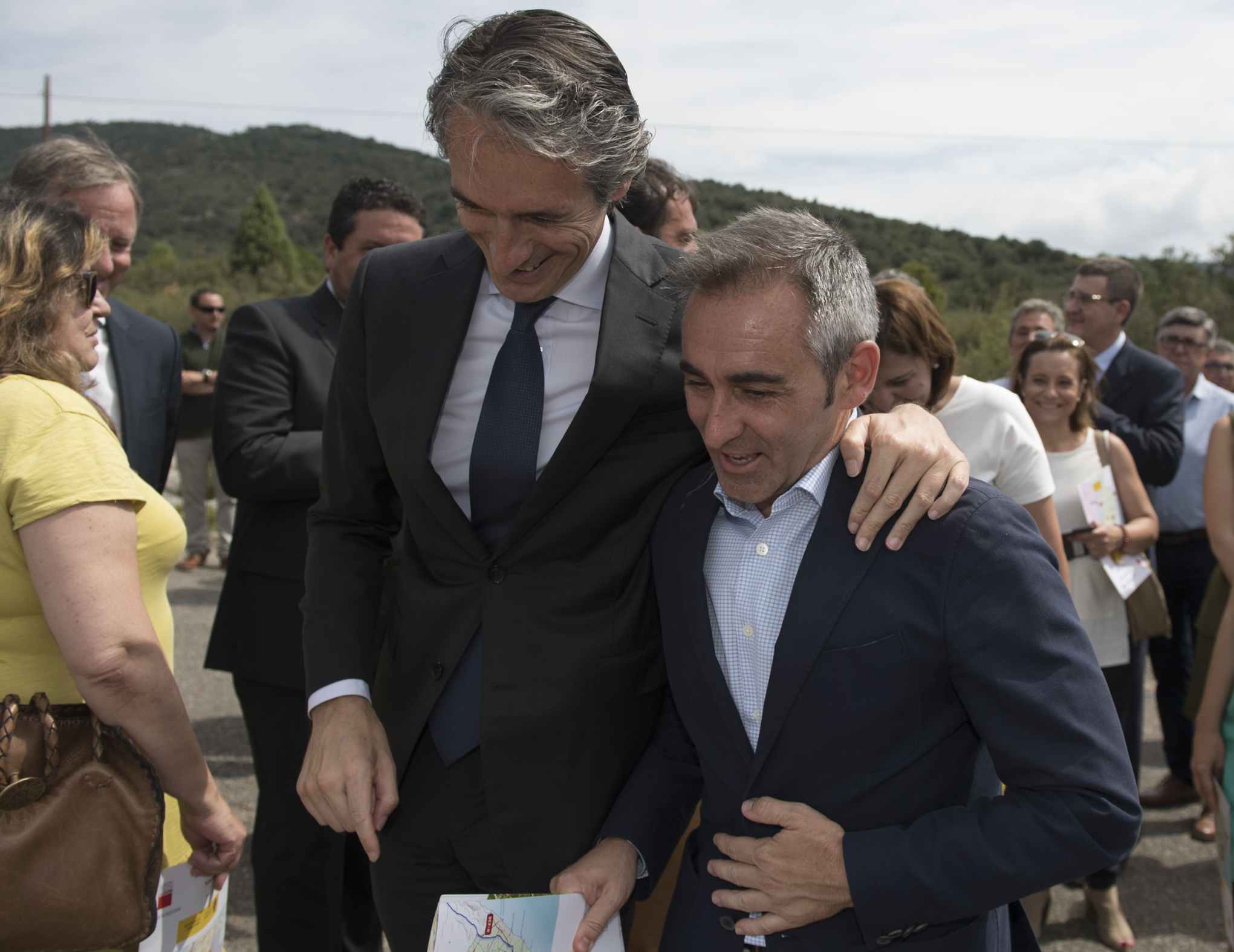 El PP de Castelló anuncia que ja han començat les obres al Port de Querol de la N232