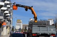 Peníscola, la Junta de Govern aprova completar la renovació de l'enllumenat públic de la ciutat