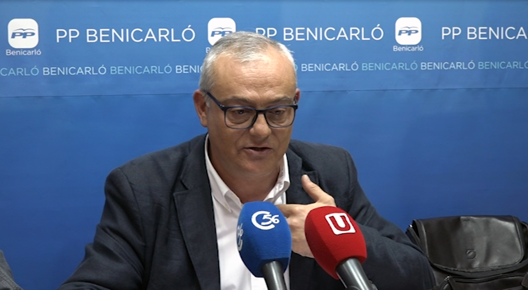 Benicarló, el PP lamenta que l'Ajuntament deixe d'invertir 2,4 milions d'euros per pagar als bancs